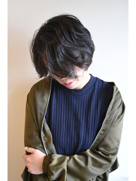 イツモノトコロ(kami to zakka) 【イツモノトコロ】モード×ショート