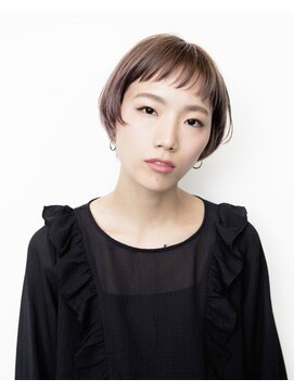 ティエ(TIE) TIE short02