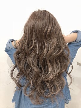 ヘアースタジオ ゼン(hair studio Zen) 外国人風カラー