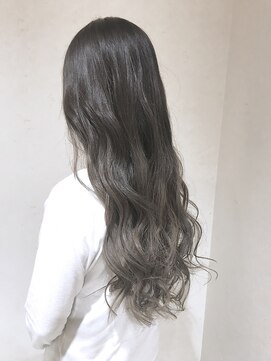 フェリア 渋谷(Feria) ≪filo by Feria渋谷≫グレージュグラデ☆