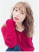 ヘアデザイン デコ(hair design DeCo)&nbsp;シースルーロング