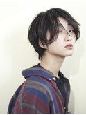 【MOHAWK中目黒】マッシュショート