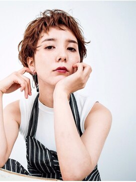 モードケイズ JR茨木improve店(MODE K's) おしゃれ大人ベストショート