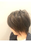 ウルフショート