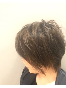 カルネ(Karne) ウルフショート