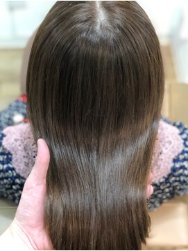 リス 恵比寿(Liss) 【Liss】『シルバー×アディクシーカラー』