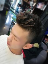 エターナル ETERNAL&nbsp;ビンテージ刈上げスタイル