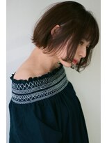 ビードロ 吉祥寺店(vi dro)&nbsp;ラフな外ハネボブ♪