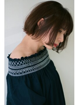 ビードロ 吉祥寺店(vi dro) ラフな外ハネボブ♪