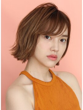 ロビー 表参道(ROBBY) 伸ばしかけの人必見☆オシャレ外ハネボブ