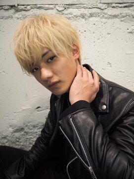 リップス 仙台ロフト(LIPPS) ブロンズマッシュ