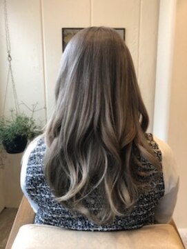 リコ ヘアー(Lico Hair) 【Lico hair】ホワイトベージュ