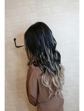 リー 天王寺(Lee) 【Lee天王寺】ミルクティーアッシュ