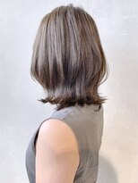 アルバム 新宿(ALBUM SHINJUKU)&nbsp;くびれスモーキー_セシルカットココアブラウン_ba299711