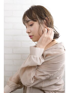 プレミアモデルズ 中野店(Premier Models) オリジナル髪質改善 外国人風パーマ&イルミナカラー【中野】