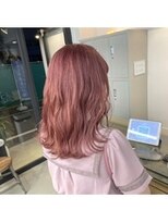 フラム 渋谷(flamme)&nbsp;【flamme】pink beige