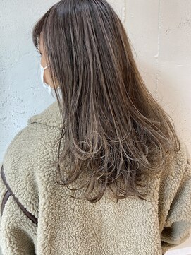 センスヘア(SENSE Hair) 30代、40代にオススメの大人ハイライト♪