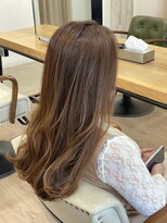 ウォーカーズ(WALKERS)&nbsp;白髪ぼかし・ハイライトのアフターカラー