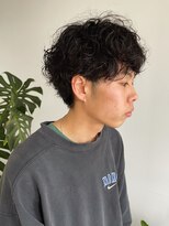 キャンバス(canvas)&nbsp;マッシュパーマ