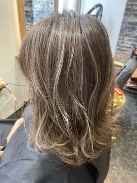 ウィールスター(Wealstar) ハイライトグレージュ☆