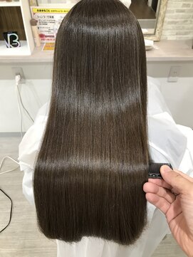 ビオス(Beoth) プレミアム髪質改善ヘアエステでしなやかな髪へ♪