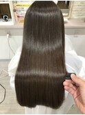 プレミアム髪質改善ヘアエステでしなやかな髪へ♪