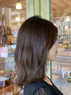 ルムーン(roomoon) 上品イルミナカラー