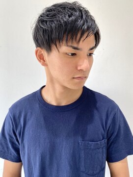 フォーク FOLK 【FOLK】好印象♪刈り上げすぎないナチュラルショート☆