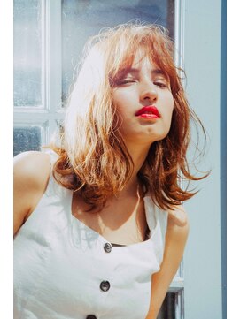 ヘアーアンドフェイス ヌンク(Hair&Face nunc) 【2021年新作スタイル】【田町】美容室 nunc 新作スタイル