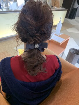 ジャパン ホンテン(JAPAN HONTEN) ゆるふわパーマデザイン