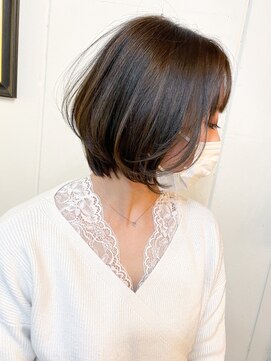 リアンバイアリュール(Lian by Allure) 《Lian by Allure》小田桐 潤 やわらかショート