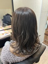 スターズ 渋谷(STARS)&nbsp;ラベンダーグレージュ