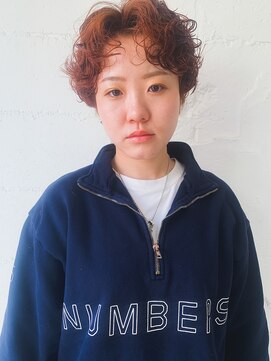 ブリコ(Brico) classical perm