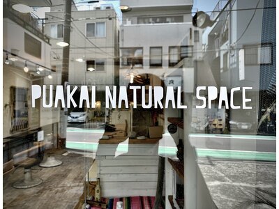 プアカイ ナチュラル スペース puakai natural space