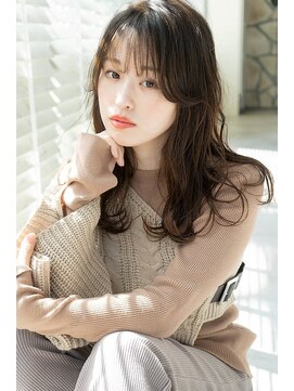 リコット 浦和美園(Liecot) ほつれウェーブロング【浦和美園・半個室サロン】