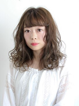 スクリバイタヒエ(SUKURI by tahie) SUKURI by tahie...＊透明感ゆるふわアッシュ＊