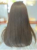 どんな髪質の方でもできる髪質改善トリートメント♪