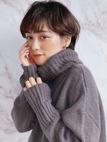 オアシスアヴェダ 立川(OASIS AVEDA) マッシュショート