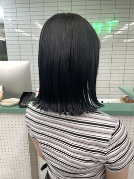 エイト 川崎店(EIGHT) ブルーブラック