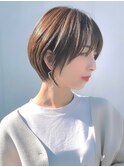 ［岩井style］20代30代40代ショートヘア