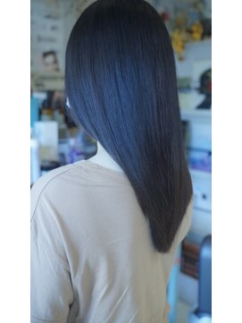 ルポ(Repos) ＊頭皮もスッキリ髪質改善＊【Repos 東大宮　東大宮駅】