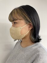 アンドチル(And Chill)&nbsp;シースルーハイライト