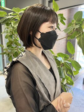 ノエ トトン(noe tton) ボブレイヤー