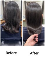 リリー 草津店(.Lily)&nbsp;髪質改善トリートメント