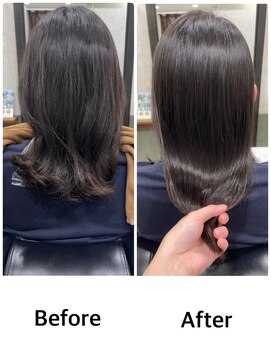 リリー 草津店(.Lily) 髪質改善トリートメント