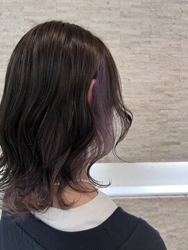 ロンドプロフィール 浦和(Lond profil) インナーラベンダー