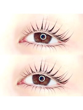 バクラ(BAKLA) 上下パリジェンヌラッシュリフト