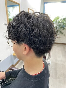 メリア(MELIA) スパイラルパーマ