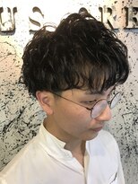 オーパスクリエ (OPUS CREER)&nbsp;メンズパーマ