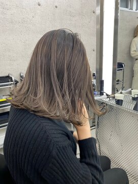 イキ 表参道(iki omotesando) モード/無造作ウェーブ/大人ガーリー[表参道駅]